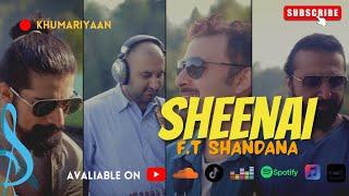 SHEENAI | KHUMARIYAAN | SHANDANA | GILGITBALTISTAN | PASHTO NEW SONG 2022