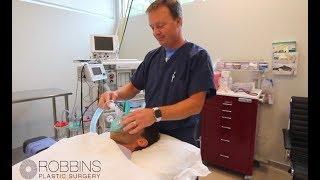 Anesthesia Risks and Concerns || Nashville Plastic Surgeon Dr. Chad Robbins