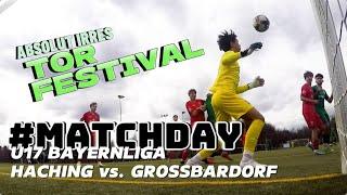 16Y GK Bobby - Matchday U17 Bayernliga vs. TSV Grossbardorf & Season Prep Matches