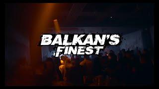 Balkan's Finest Event #1 After-movie