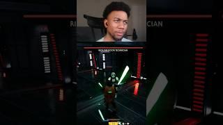 Rick the Door Technician?? #shorts #starwars #starwarsjedisurvivor #gaming #viral #fyp #ps5