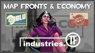 TF2: An Enclosed Economy & Facetious Fronts