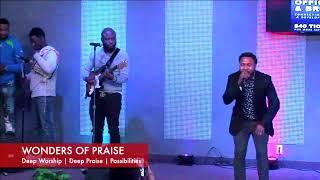 Africa Upbeat Praise Medley