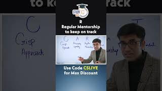 'CART' Strategy for a strong foundation for UPSC IAS Exam | Best Strategy for Beginners