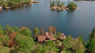 Stunning Stoney Lake Cottage