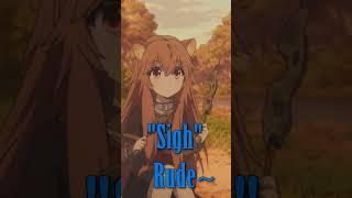 I'M NOT TALKING TO MYSELF! | Shield Hero Abridged #anime #shieldhero