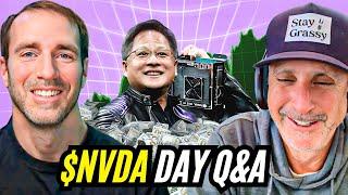 Nvidia Day Special: Charting the Future of AI and Humanoid Investing