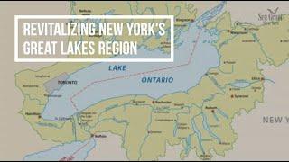 NY Currents Clip: Revitalizing New York's Great Lakes Region (September 2019)