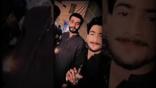 Syed zamin shah