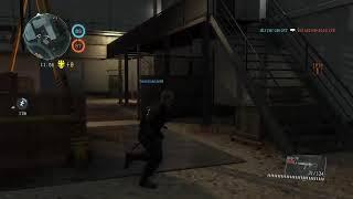 Live MGSV - Tactical Shootout (Mgo3)