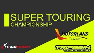 Trippsix Motorsport Super Touring Championship - R7&8 - Motorland Aragon