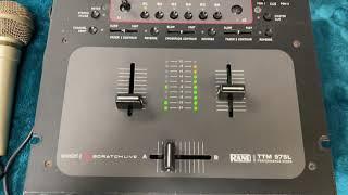 Rane TTM 57SL mixer