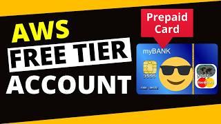 How to Create AWS Free Tier account without real Credit Card in 2024