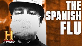 The Spanish Flu Was Deadlier Than WWI | History