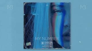 [FREE] Deep House Type Beat "My number" 2023 | Pop Dance Instrumental club beats