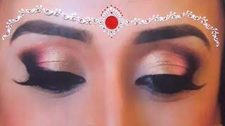 Traditional bengali Bridal Kolka design//Step by step bridal Kolka Design//