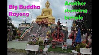 Episode 32 - I found another big Buddha in Rayong by mistake 