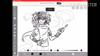 #fanartcontestLuna