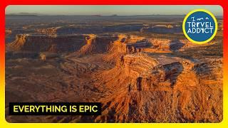 Everything is Epic: Timelapse and Drone Compilation July 2024. Beautiful Scenery for Stress Relief.