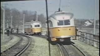 Boston Trolleys: A Fan Trip from Watertown to Mattapan, Dorchester and Quincy [March 23, 1941]