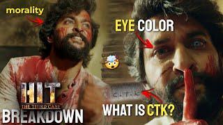 Hit 3 Teaser Micro Details | Hit 3 Teaser Breakdown | Vithin Cine