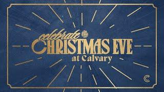 Calvary Church Service