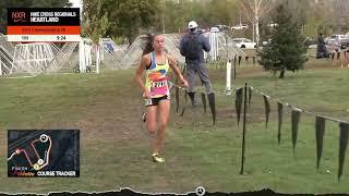 Girls Championship 5k - NXR Heartland Regional Championships 2024 [Full Replay]