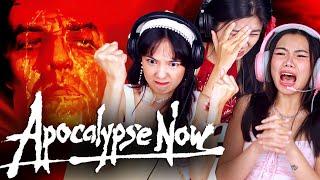 Foreign Girls React | Apocalypse Now | First Time Watch