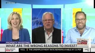 Sky News Interview | 7 Reasons NOT to invest in property | Michael Yardney