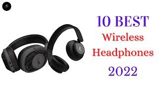 10 Best Wireless Headphones 2022| Top 10 Best Headphones Wireless In India 2022