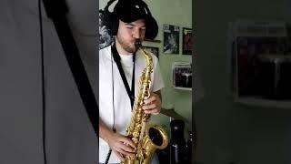 Sax House Solo n.14 on "Just Be Good To Me" by Earth n Days #saxophone #musician #house #edm