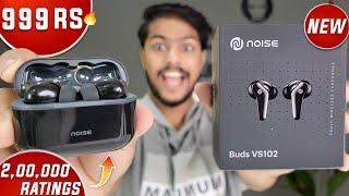 Noise Buds VS102 Unboxing & Review| Best Tws Under 1000 Rs|