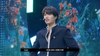KAI 카이 The 4th Mini Album Fan Showcase 'Wait On Me' Behind The Scenes