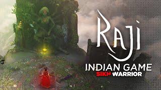 Best PC Game Made in India : Raji - An Ancient Epic !