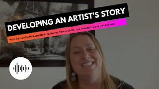 Developing an Artist's Story