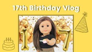 Quarantine Birthday Vlog