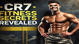 @cristiano Fitness Secrets Revealed | Train Like CR7”