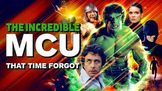 The Incredible MCU That Time Forgot | IGN Inside Stories