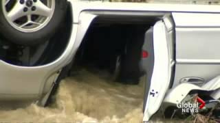 Boulder, Colorado flooding