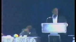 1987 BCSHOF - Ed Flanagan intro speech by Chuck Knox