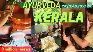 KERALA AYURVEDA Experience | Ayurveda Treatments, Massage Therapy & Food in KRISHNENDU AYURVEDA 