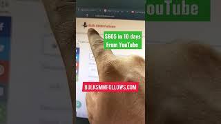 YouTube Earning