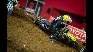 Nick Schmidt Supercross finals 2018