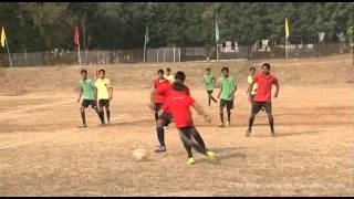 Football Ground at BK Birla Center For Education, Pune