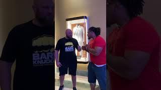 Ben Rothwell and Greg Hardy face off at BKFC 26!