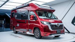 2025 Toyota Camper Motorhome | Ultimate Adventure RV | Features, Interior & Price Review