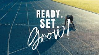 "Ready, Set, Grow"  Pastor John McCarthy - 11/24/24