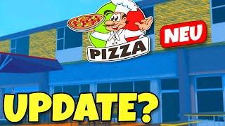 NEUE PIZZERIA und UNTERNEHMEN in NOTRUF HAMBURG UPDATE? ROBLOX Deutsch | Ideen