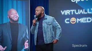 Spectrum Virtually Funny Comedy Show feat KevOnStage & Tony Baker