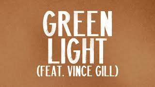 "Green Light (feat. Vince Gill)" | Drew Holcomb & the Neighbors | Official Lyric Video